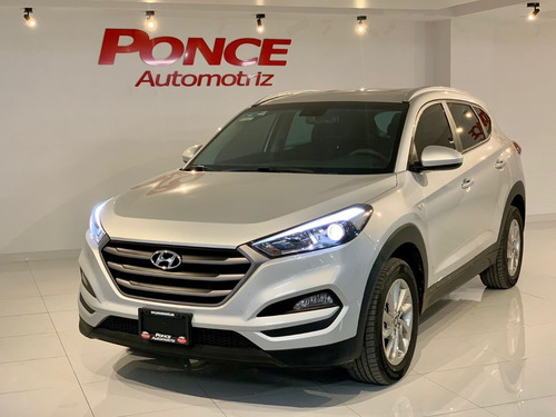 Imagen 4 de 15 de Hyundai Tucson 2017 Gls Premium