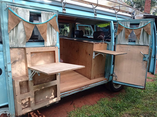 Kombi Volkswagen 1982
