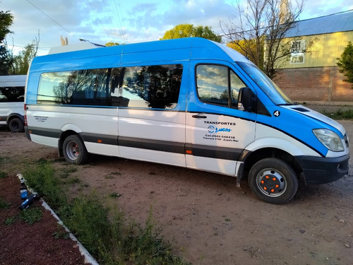 Mercedes-Benz Sprinter 2.1 515 Combi 4325 150cv 19+1