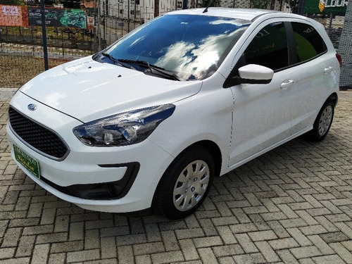 Ford Ka 1.0 Flex Se Manual Completo **15.000km**