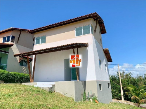 Imagem 1 de 27 de Casa Em Condomínio, À Venda, 107 M² Por R$ 360.000 - Chã Grande/pe - Ca0721