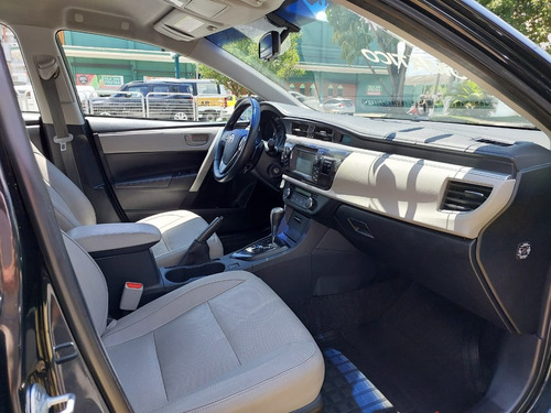 Toyota Corolla 2.0 16v Xei Flex Multi-drive S 4p