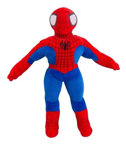 Peluche Spiderman Hombre Araña Marvel 35 Cm