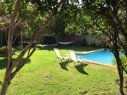 Se Vende Bella Casa En El Arrayan Bella Con Terreno Plano.