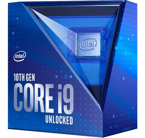 Procesador Intel Core I9 10900k 5.3 Ghz 10 Core 1200