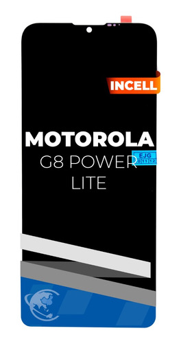 Lcd - Display Motorola G8 Power Lite, Xt2055-1/ Xt2055-2
