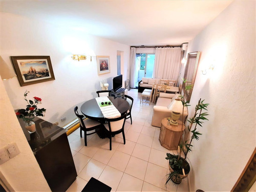 Vendo Apartamento Un Dormitorio Punta Del Este Mansa