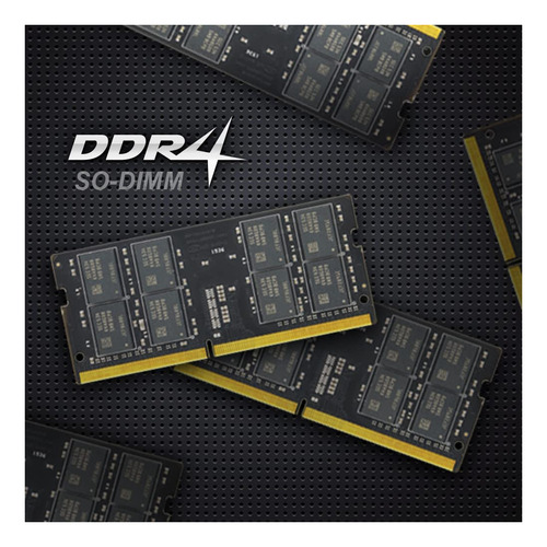 Memoria Ram Teamgroup Elite, 1 X 16 Gb, Ddr4 3200mhz, Sodimm