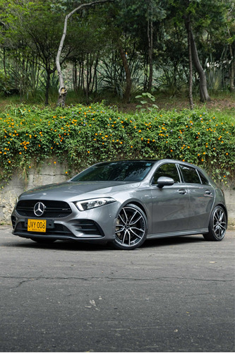 Mercedes-benz Clase A A35 Amg