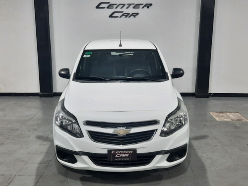 Chevrolet Agile 1.4 Lt 2014 $790000