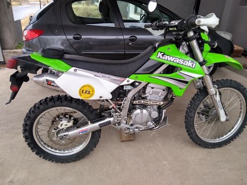 Imagen 13 de 18 de Kawasaki Klx 250 S 2009