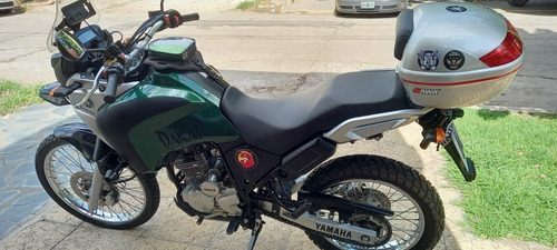 Imagen 2 de 11 de Yamaha Tenere 250 Alarma Usb Cubrecarter Etc + Regalo