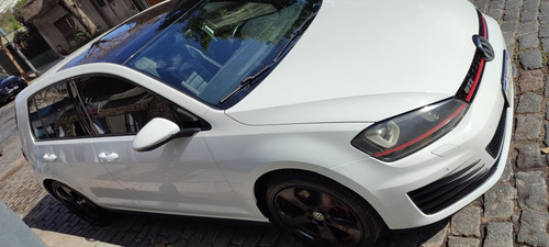 Volkswagen Golf 2.0 Gti Tsi