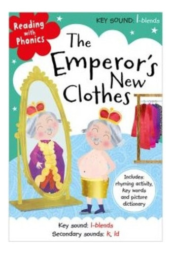 The Emperor's New Clothes - Reading With Phonics