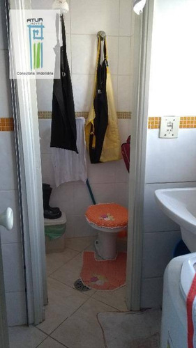Imagem 20 de 30 de Apartamento Com 3 Dormitórios À Venda, 98 M² Por R$ 550.000,00 - Vila Nova Cachoeirinha - São Paulo/sp - Ap0252