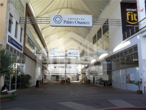 Imagem 13 de 15 de Ref.: 753 - Sala Em Osasco Para Venda - V753