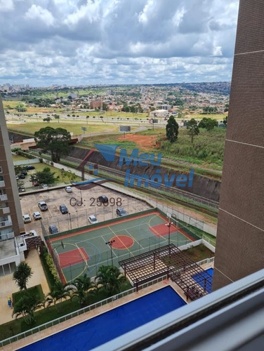 Imagem 23 de 30 de Av. Das Araucárias Blend Águas Claras 1 Quarto 1 Vaga 34 M² Ac Financiamento - Meuimo011 - 68460436