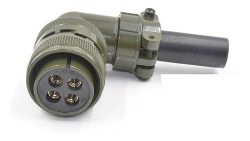 Conector Motor Fanuc 22-22s Original