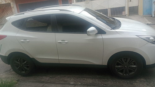 Hyundai IX35 2.0 Gl 2wd Flex Aut. 5p