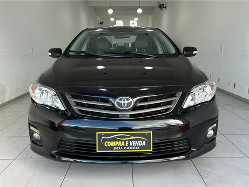 Toyota Corolla 2.0 XEI 16V FLEX 4P AUTOMÁTICO