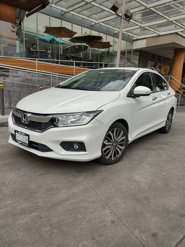 Imagen 1 de 15 de Honda City Exl 2019 Atm