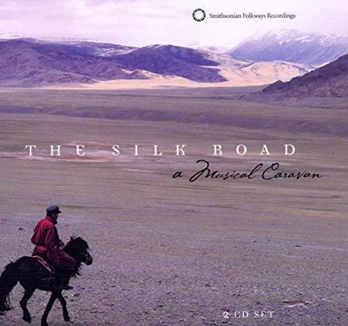 Cd The Silk Road A Musical Caravan - Artistas Varios