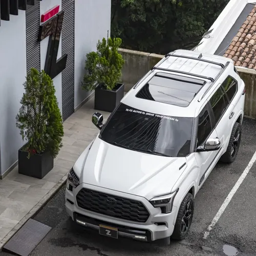 Toyota Sequoia Capstone 3.4 B2+ 2024