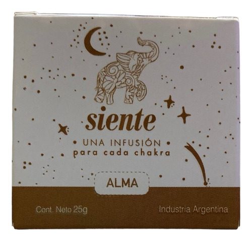 Te En Hebras Alma Chakra Alma 25g