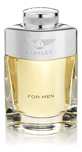 Perfume Importado Bentley For Men Edt 100 Ml