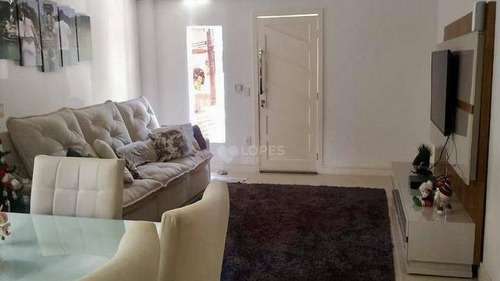 Imagem 3 de 15 de Casa Triplex Com 4 Quartos, 180 M² Por R$ 1.200.000 - São Francisco - Niterói/rj - Ca21106