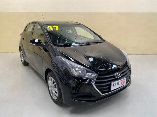 Imagem 2 de 10 de Hyundai Hb20
