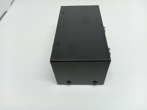 Imagem 5 de 8 de Medidor Roe Swr Wattimetro 100w Voyager Df 2460 Caixa Manual