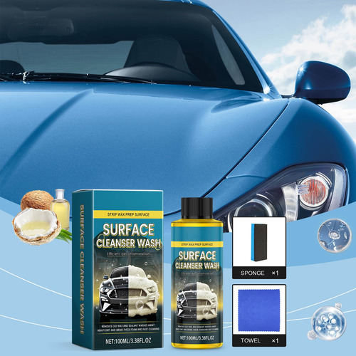 ChampĂș Para Exteriores I Car, Limpiadores Automotrices Multi