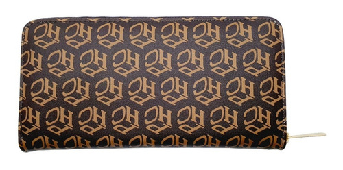 Imagen 4 de 5 de Cartera Hpc Polo Signature Chocolate