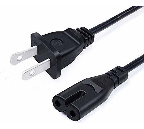 Cable De Alimentación Con Certificación Ul Para Sony Gtk-xb6