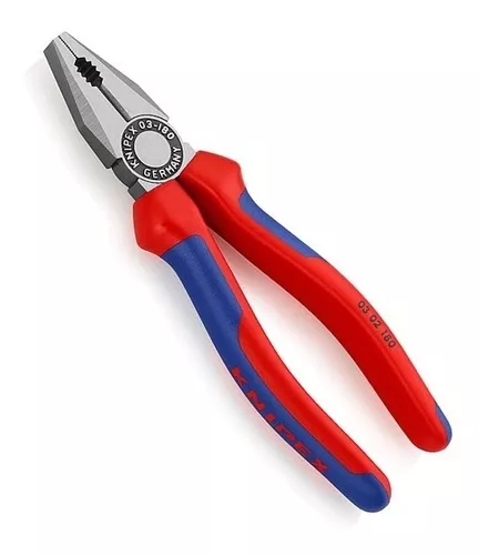 Combo Navideño! - Knipex - Pinza + Alicate + Cuchilla C