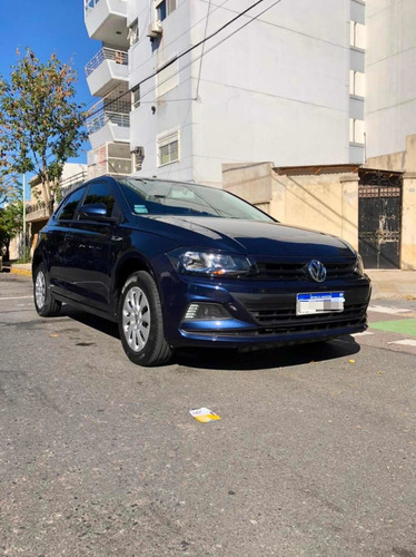 Volkswagen Polo 1.6 Msi Trendline At 2019