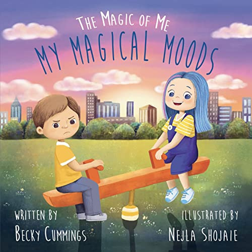 Book : My Magical Moods - Stop Tantrums And Teach Kids To..