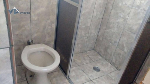 Imagem 16 de 30 de Sobrado Residencial À Venda, Parque Pinheiros, Taboão Da Serra. - So0005