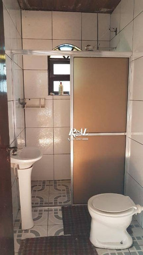 Chácara Com 4 Dormitórios À Venda, 1900 M² - Estãncia Rio Negro - Itanhaém/sp - Ch0011