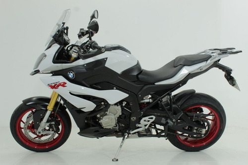 Bmw S 1000 Xr 2017 Branca