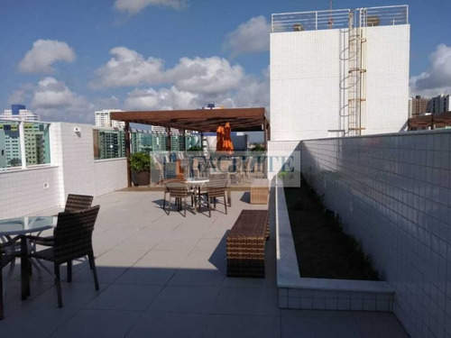 Imagem 6 de 23 de 2550 - Apartamento Para Vender, Jardim Oceania, João Pessoa, Pb - 21971