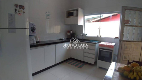 Imagem 7 de 20 de Casa À Venda Em Igarapé Bairro Canarinho - Ca0845