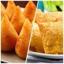Imagem 2 de 5 de Paisteis E Coxinhas
