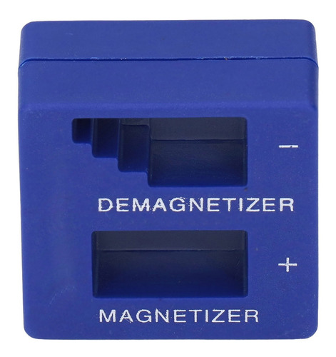 Ferramenta Portátil De Desmagnetizador Magnetizador Abs Para