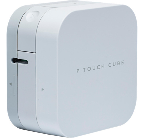 Rotulador Eletrônico Brother P-touch Cube - Ptp300 Bt