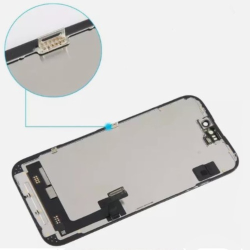 Display Frontal Tela Touch Compatível Com iPhone 15