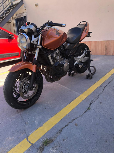 Honda Cb 600 Hornet, 2007, Último Modelo Carburada,