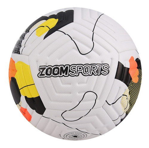 Balon Zoom Futbol Mabuti Zbflv-6082 12 Paneles