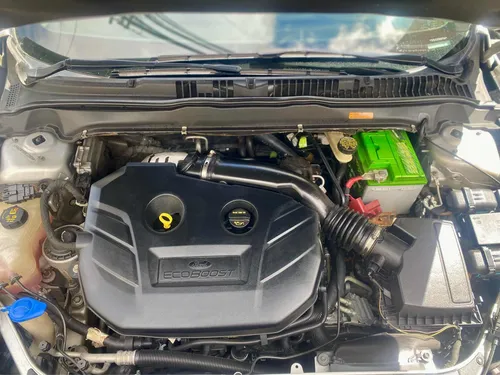 Ford Fusion 2.0 Titanium